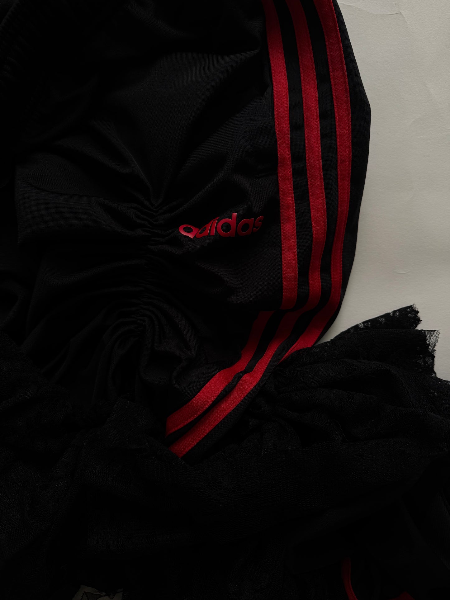 UPCYCLED TRACK PANTS