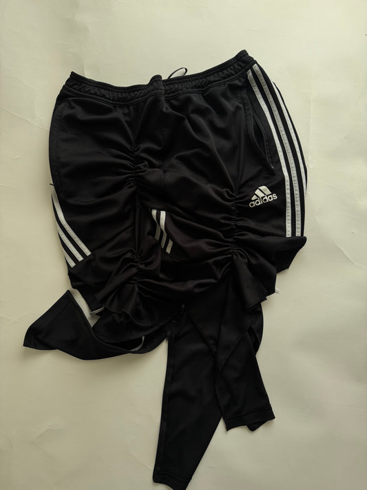 UPCYCLED TRACK PANTS