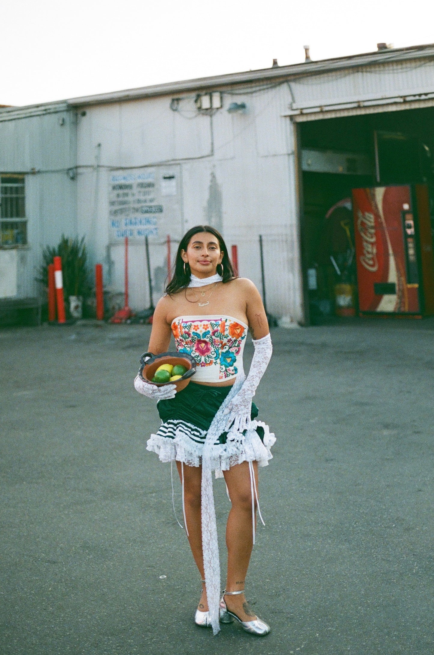 MINI SKIRT