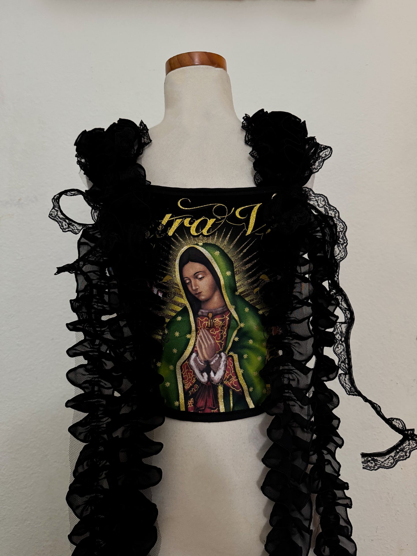 VIRGENCITA TOP