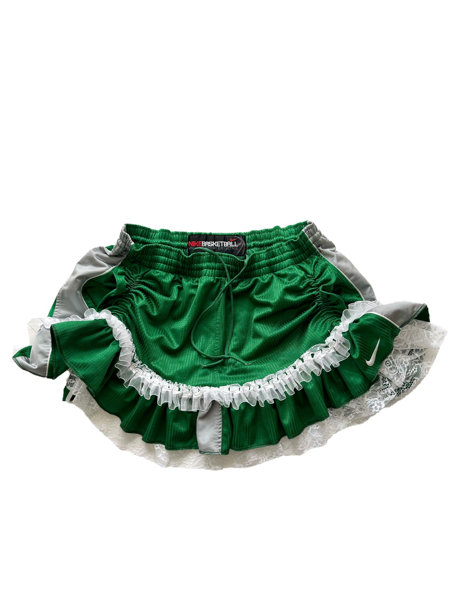 REWORKED NIKE SKIRT