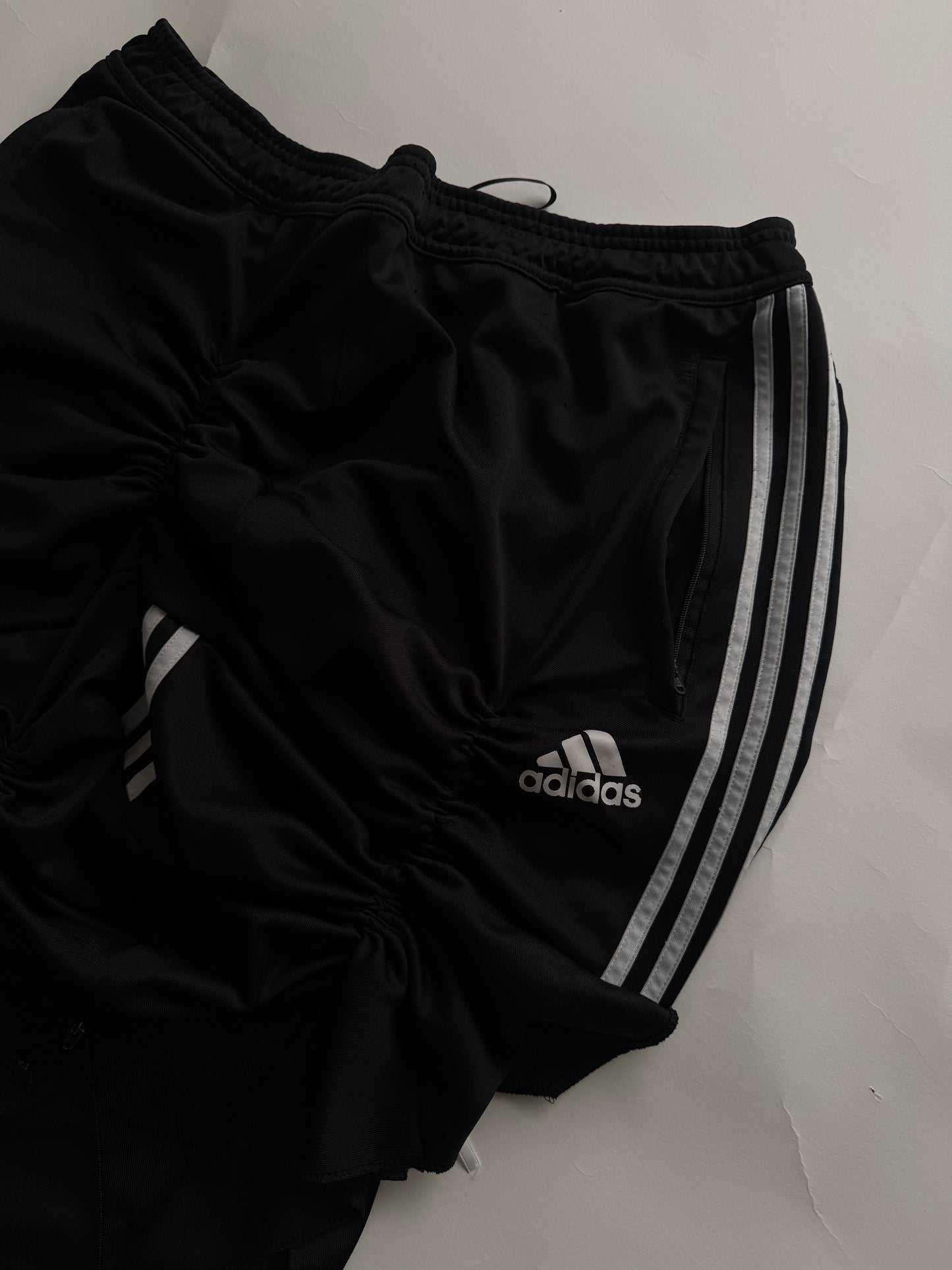UPCYCLED TRACK PANTS