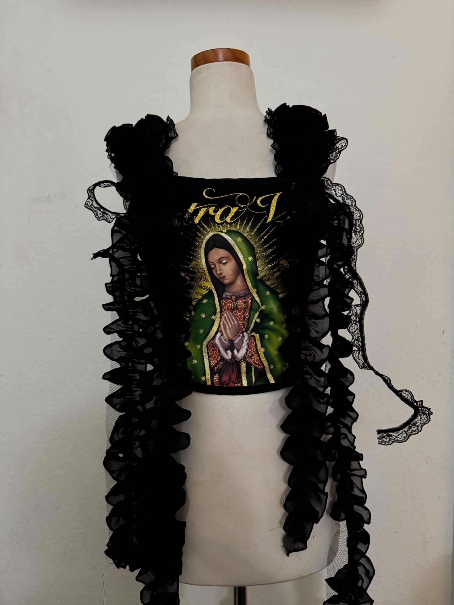 VIRGENCITA TOP