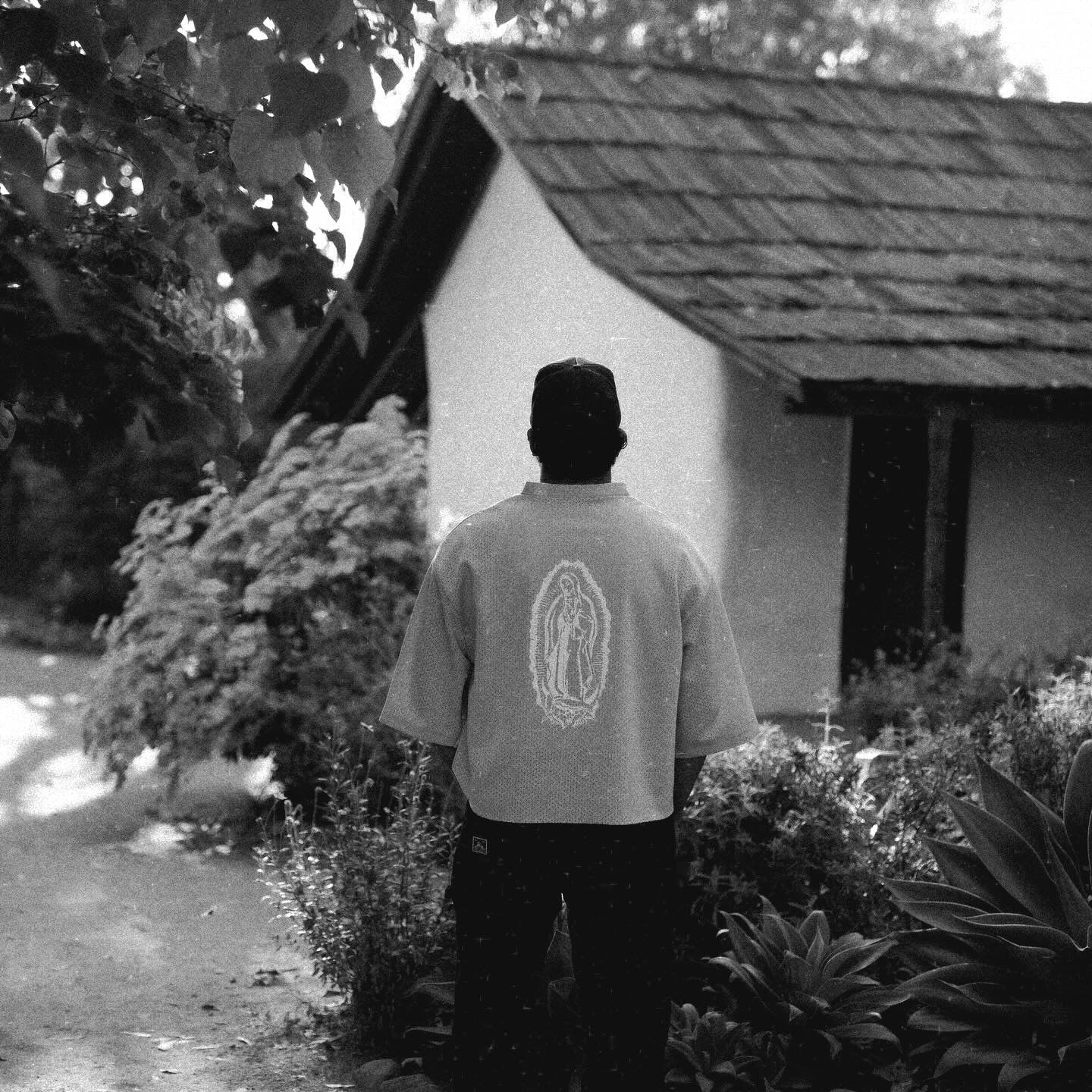 BLESSED JERSEY