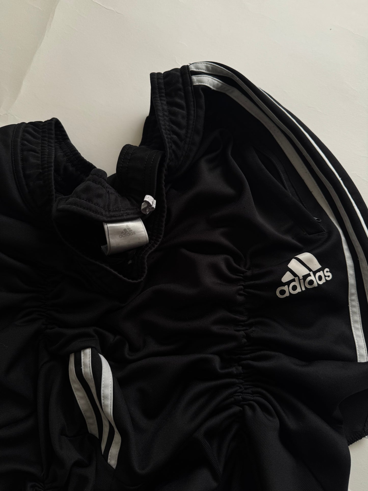 UPCYCLED TRACK PANTS