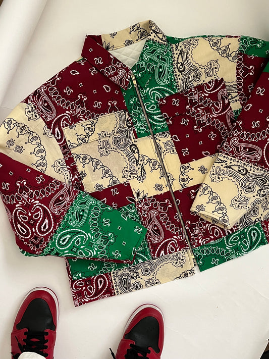 BANDANA JACKET