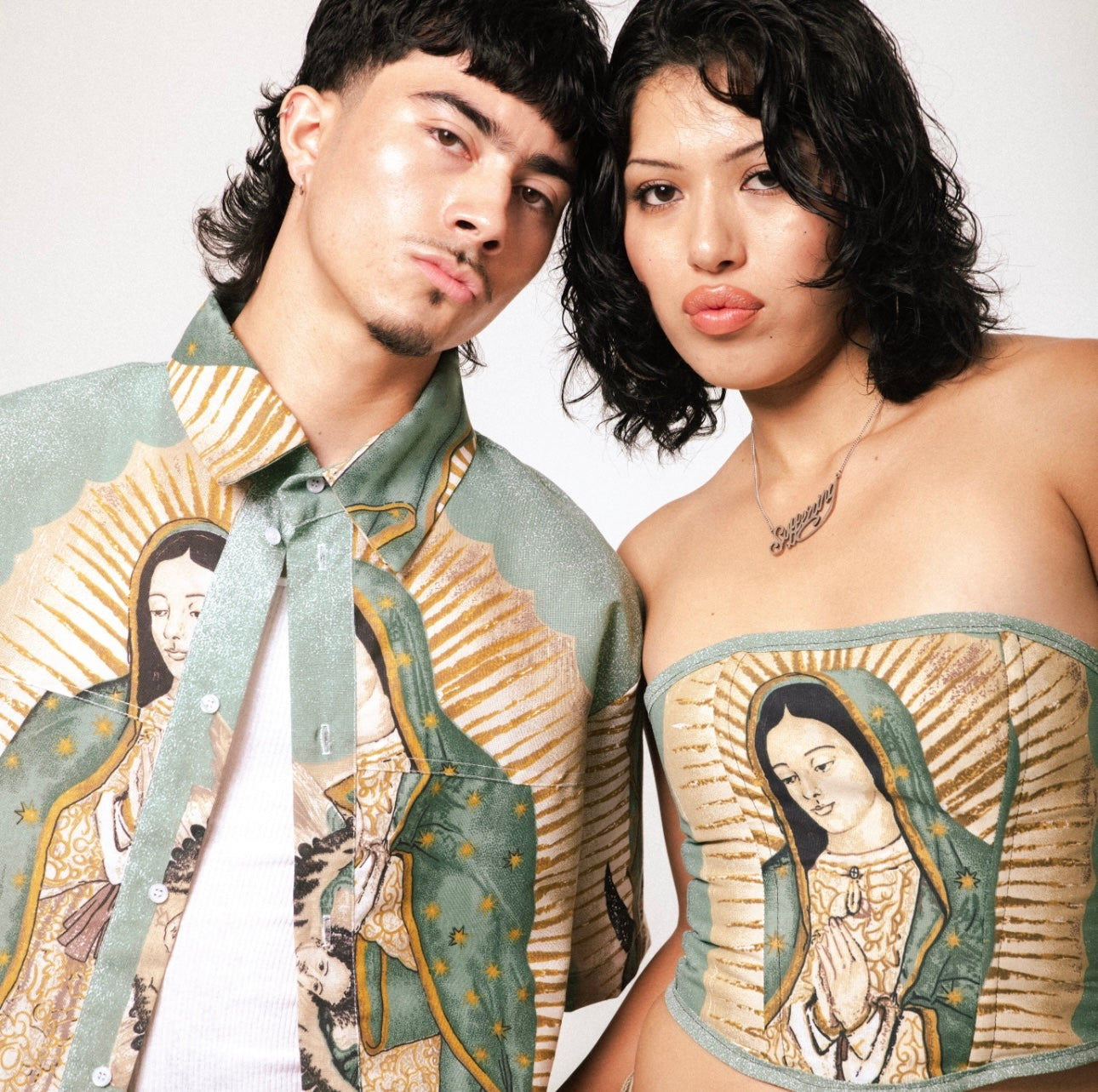 VIRGENCITA SHIRT