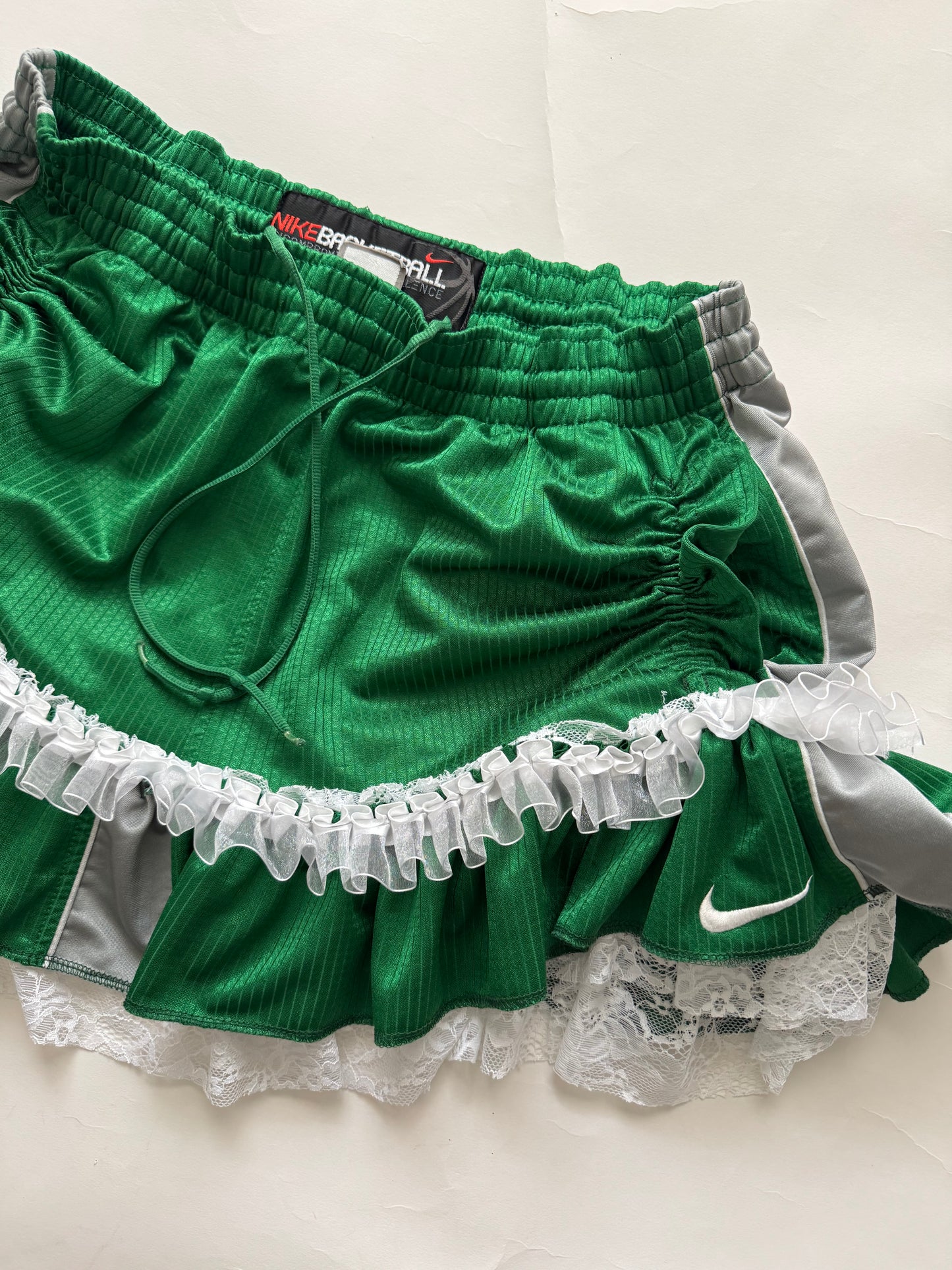 REWORKED NIKE SKIRT