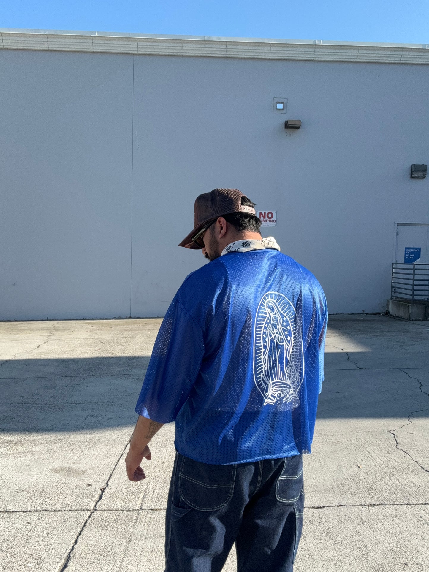 BLESSED SINCE JERSEY