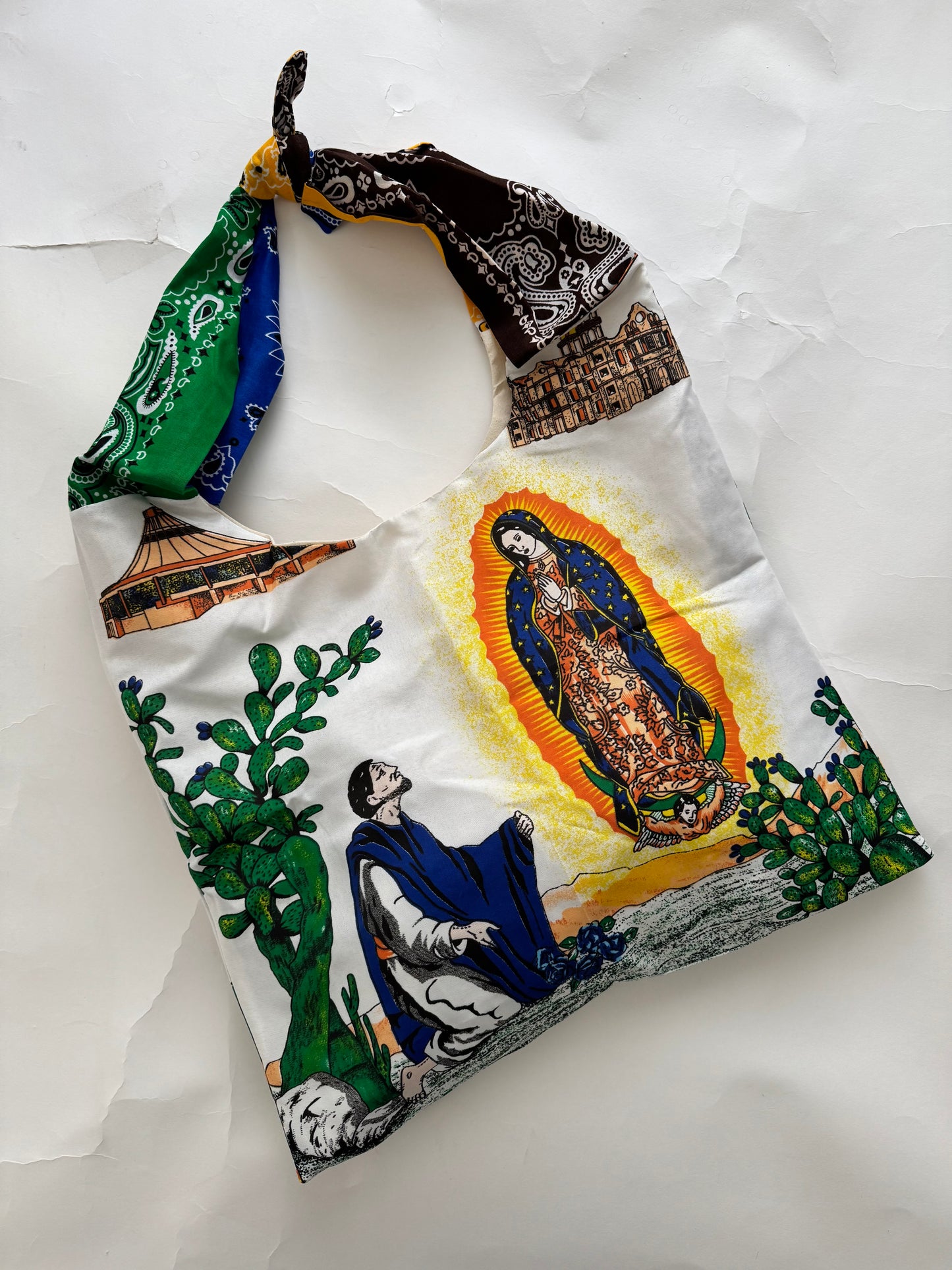 VIRGENCITA TOTEBAG