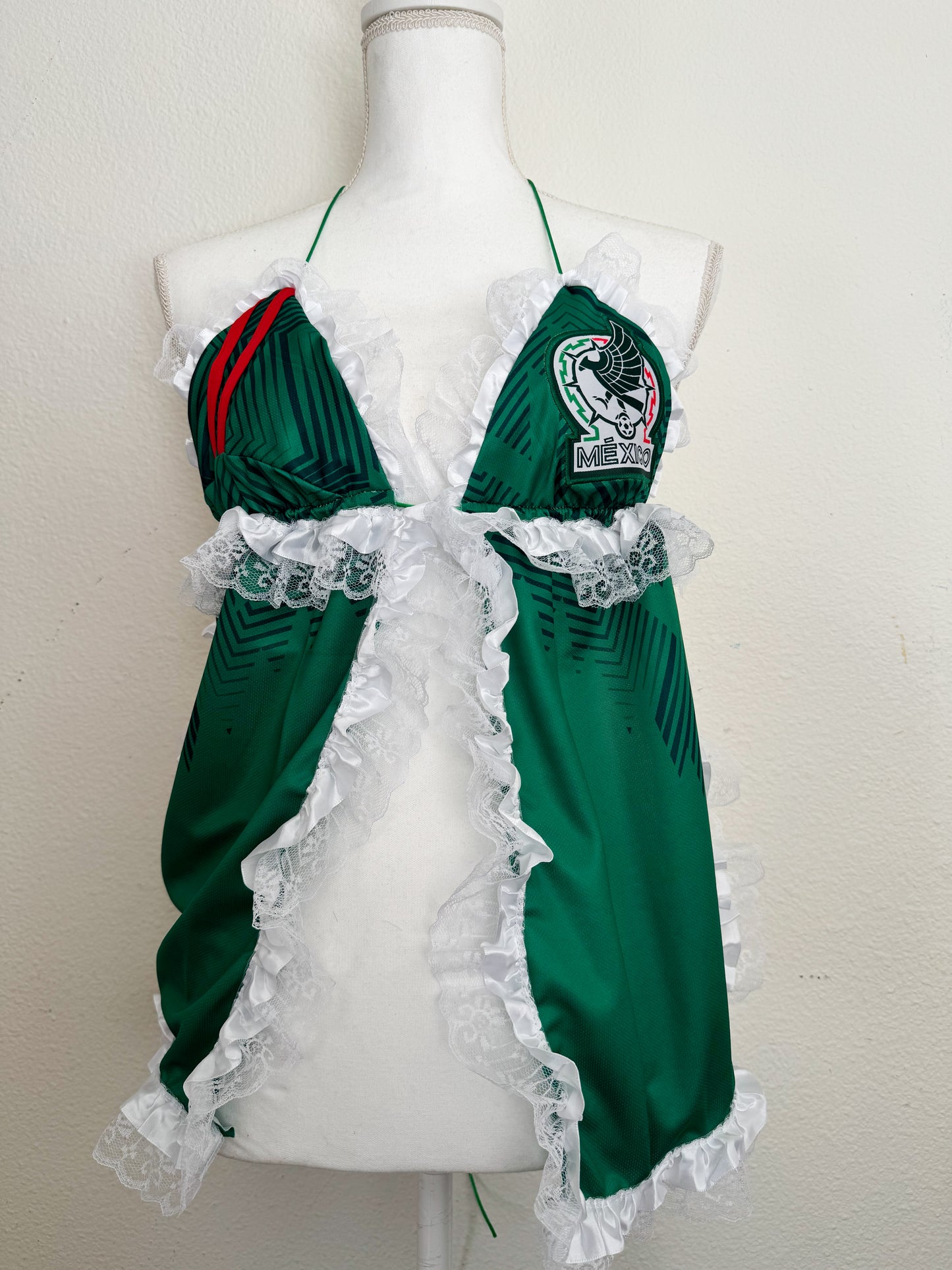 REWORKED SOCER JERSEY