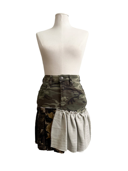 REWORKED SKIRT