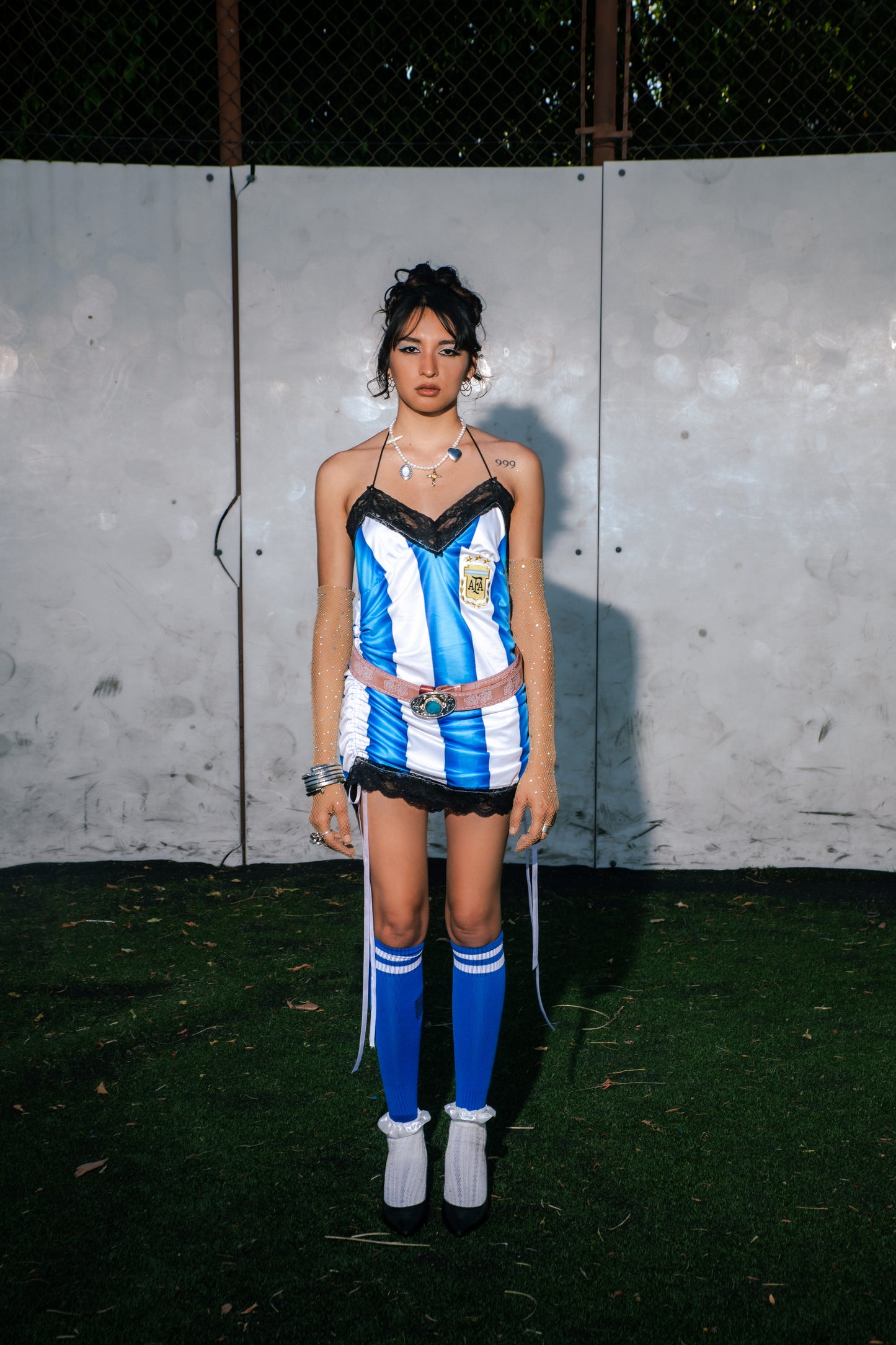 Argentina Dress