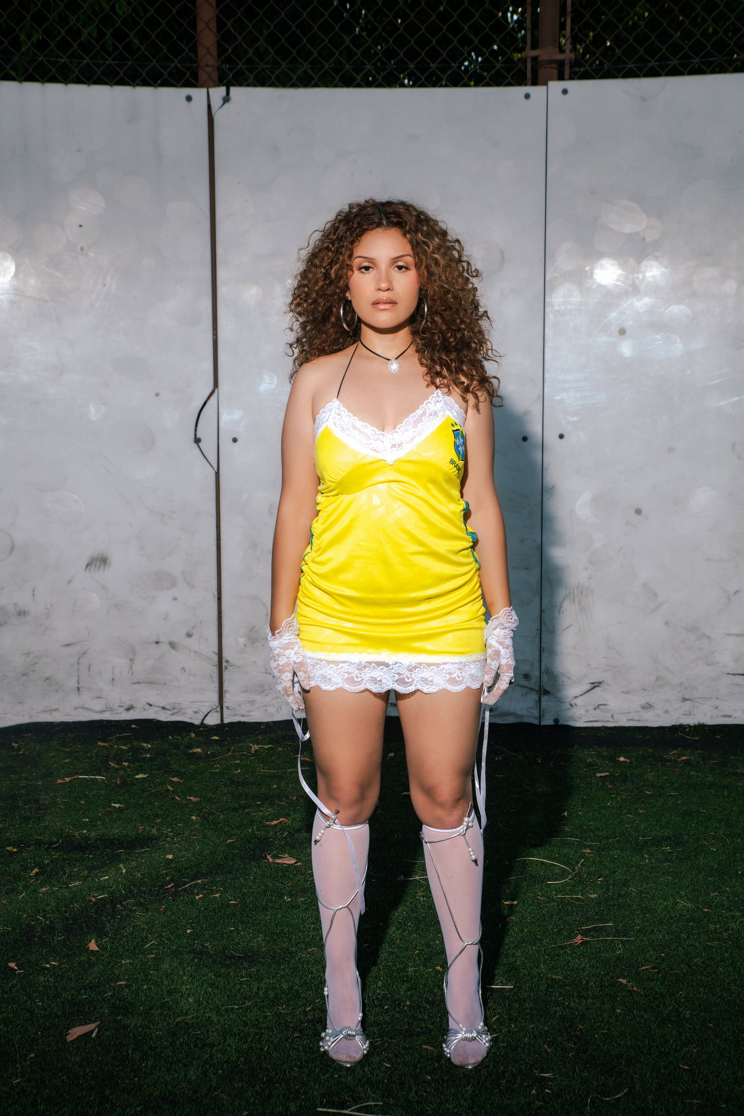 Brazil Dress