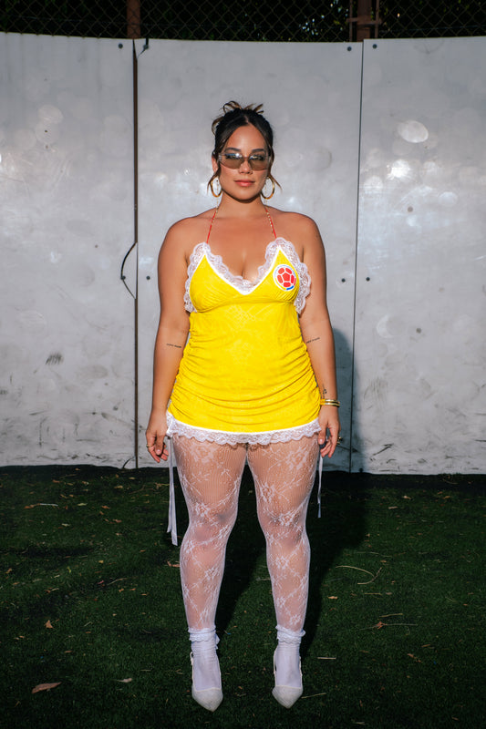 Colombia Dress